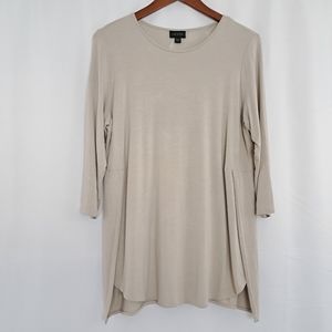 J. Jill Wearever Collection Tunic Top